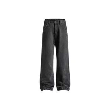 Zanzas Jeans Unisex Transoceanic Black