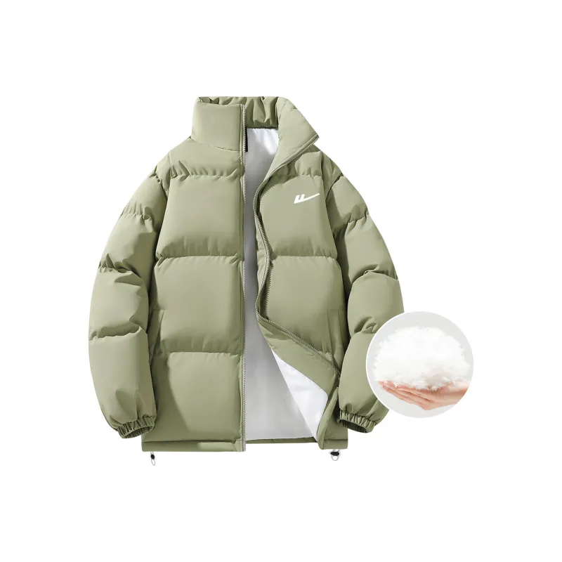 WARRIOR Puffer Jackets Unisex-27
