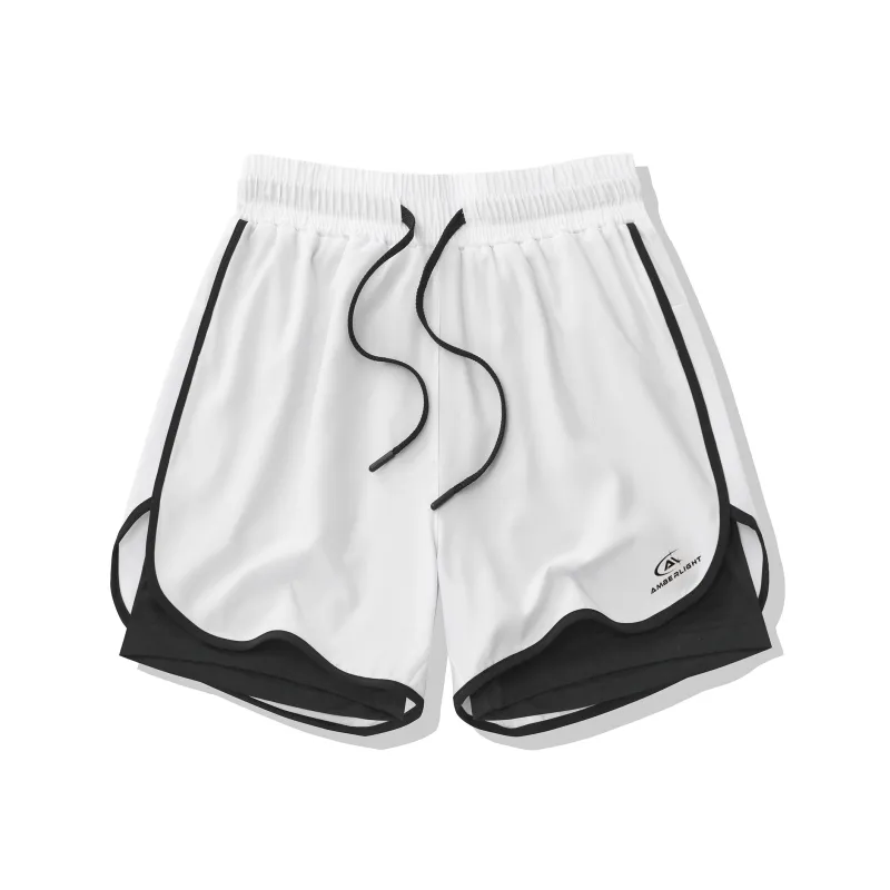 AMBER LIGHT Casual Shorts Unisex-18