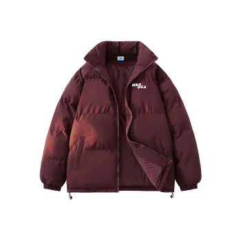 MKZA Puffer Jackets Unisex