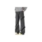 Dark Gray (Drawstring Thickened)