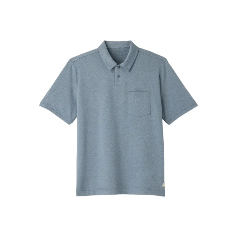 Vuori DreamKnit™ Ponto Polo Shirt Men's-13