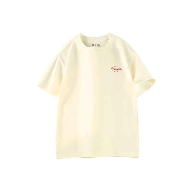 TINA GIA T Shirts Unisex-13