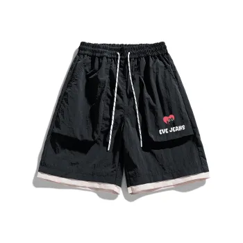 Yiwen Casual Shorts Unisex