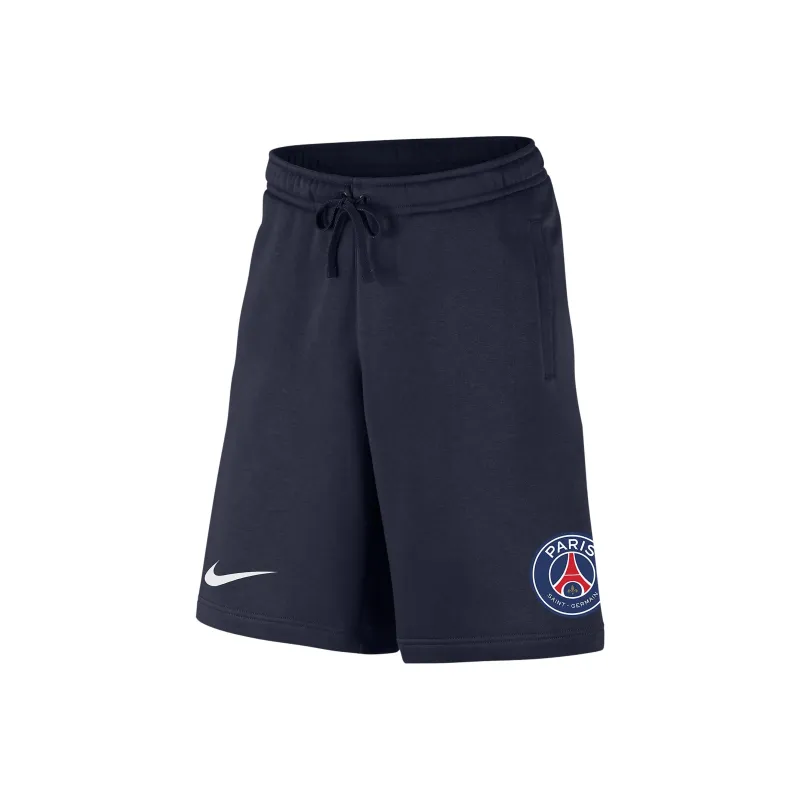 Nike Paris Saint Germain Club Fleece Men's Shorts-0