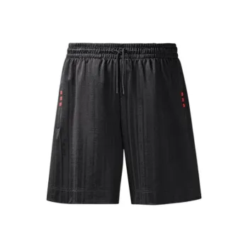 Alexander Wang X Adidas Originals Casual Shorts Men Black