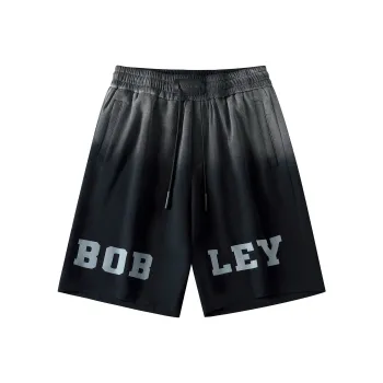 BOBBY ABLEY Casual Shorts Unisex