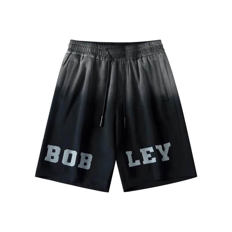 BOBBY ABLEY Casual Shorts Unisex-0