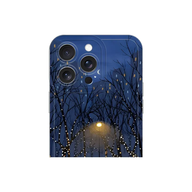 Ray chain Phone Cases-1