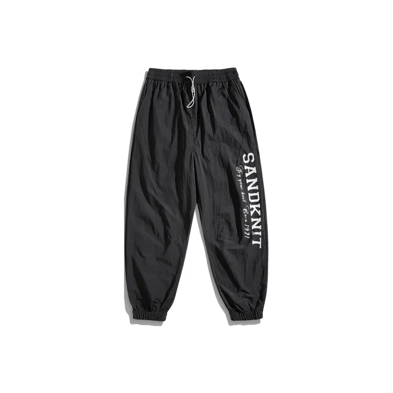 SandKnit Casual Pants Unisex-0