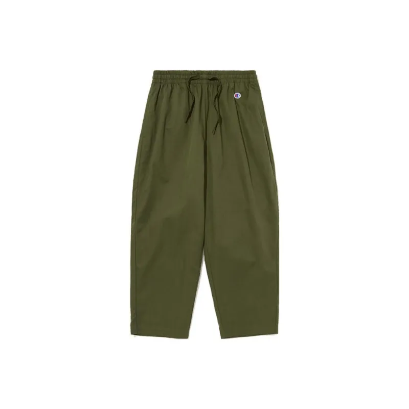 Champion Casual Pants Men Khaki-0