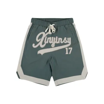 XINYINSU Basketball Shorts Unisex