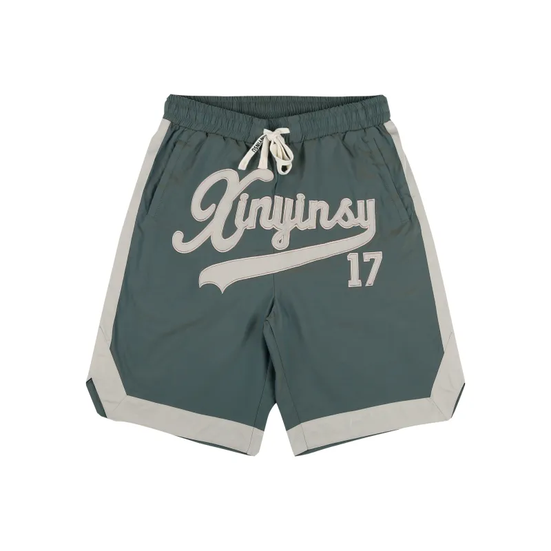 XINYINSU Basketball Shorts Unisex-0
