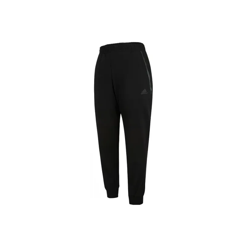 Adidas Sports Pants Men Black-0