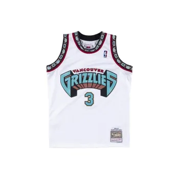 Mitchell Ness Basketball Jerseys Unisex White