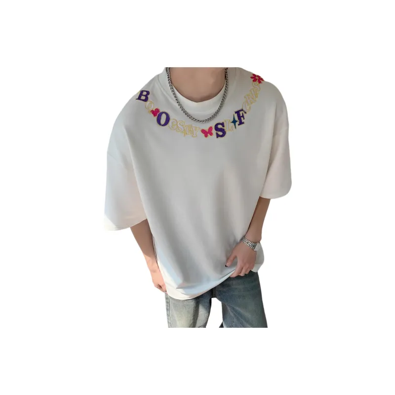 TESTUNG T Shirts Unisex-16