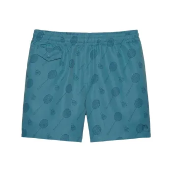 Jw Anderson X UNIQLO Jw Anderson Co-Branded Series Casual Shorts Men Blue