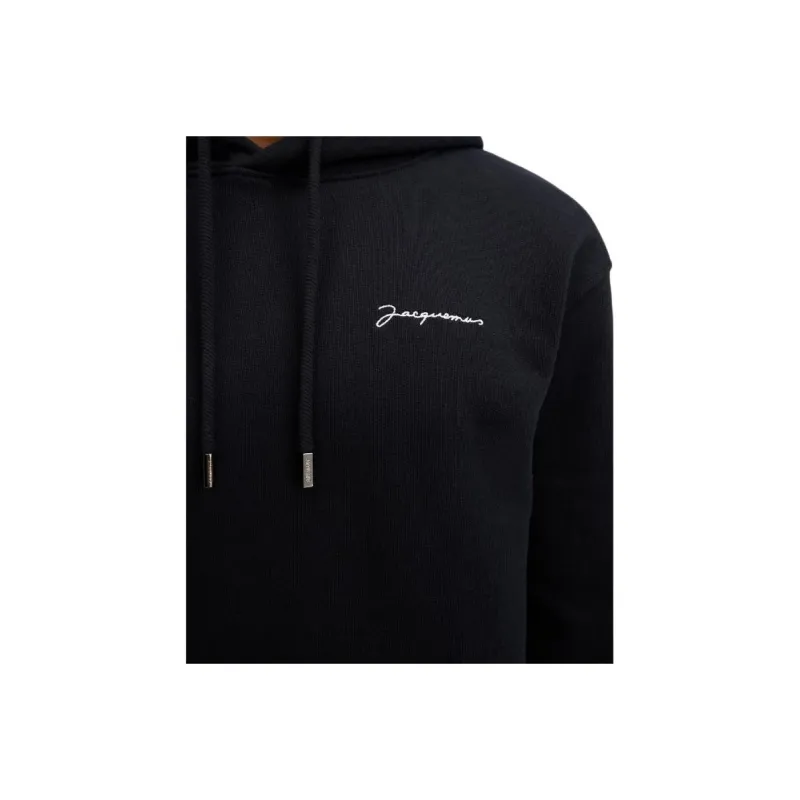 Jacquemus Le Sweatshirt Brodé-3