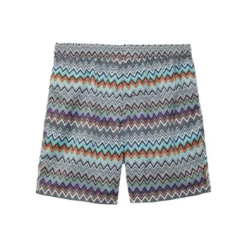 MISSONI Casual Shorts Men Multicolor
