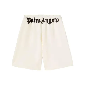 PALM ANGELS Classic Logo Sweatshorts