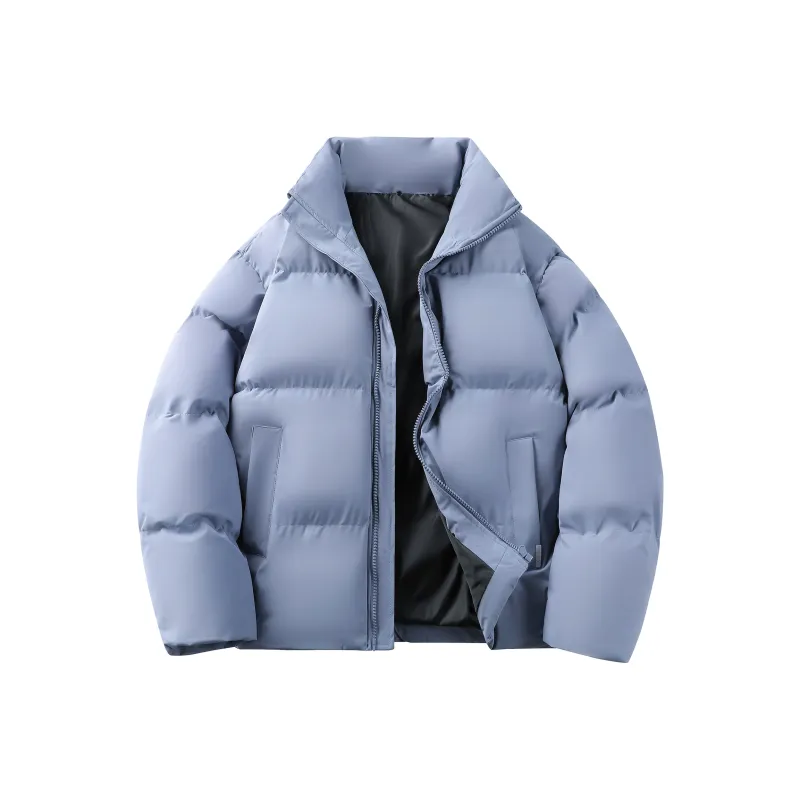 Torso Puffer Jackets Unisex-12