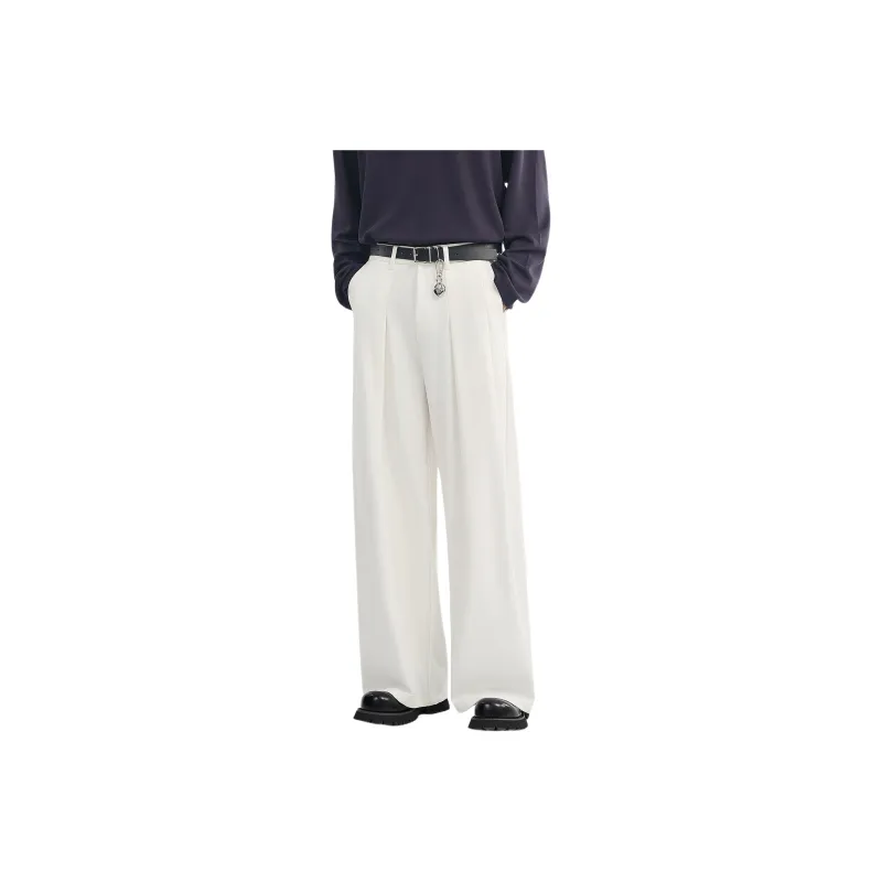 EARL JOEL Casual Pants Men-4
