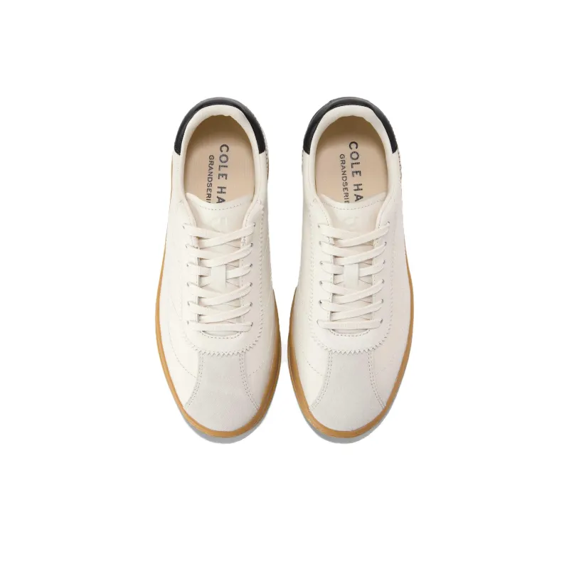 COLE HAAN GRAND CROSSCOURT Collection Low Top Skateboard Shoes Women's White-5