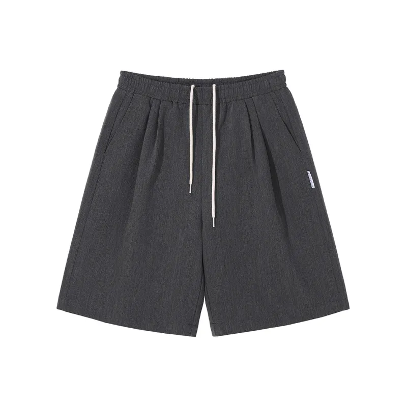 MATCHA STORY College Series Casual Shorts Unisex-0