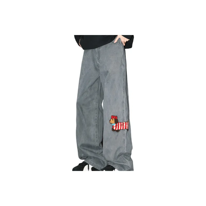 UPZCY Casual Pants Unisex-6