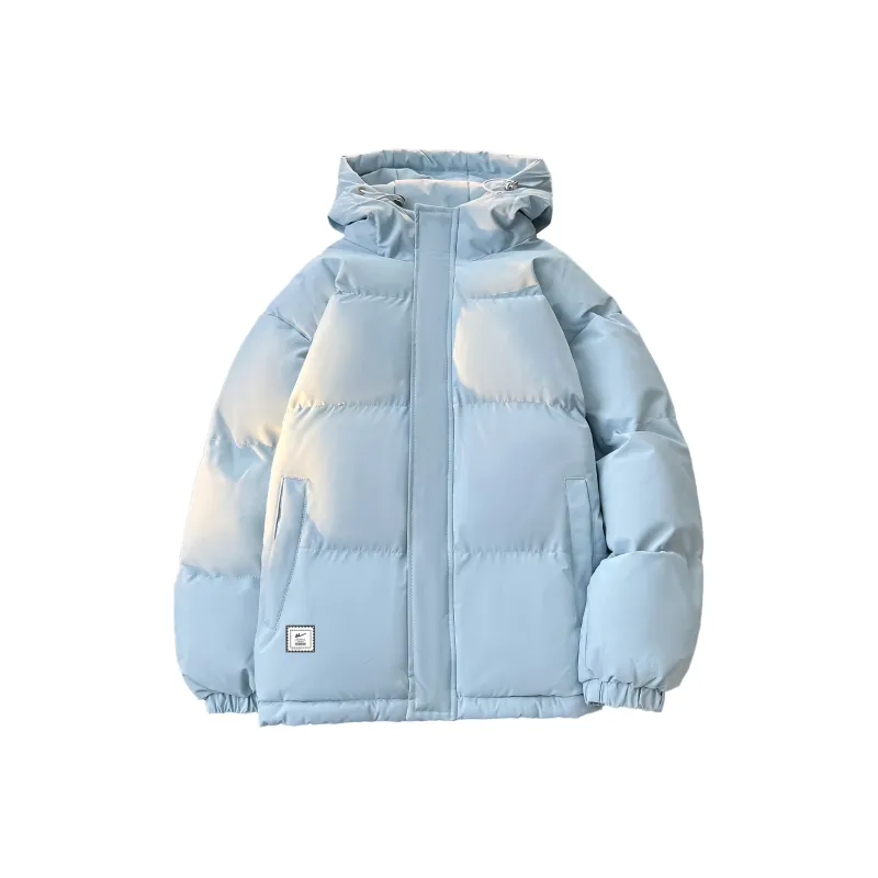 WARRIOR Puffer Jackets Unisex-23