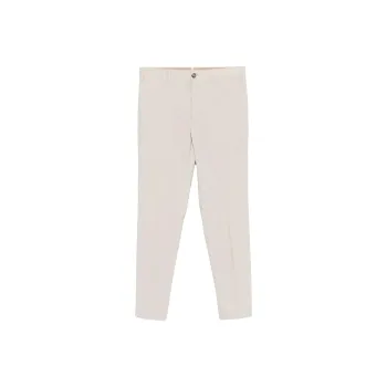 INCOTEX Tapered Trousers