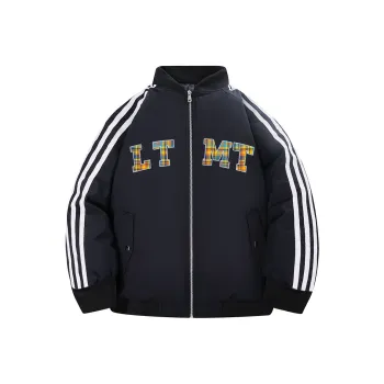 LIGHTNING MONSTER Puffer Jacket Unisex