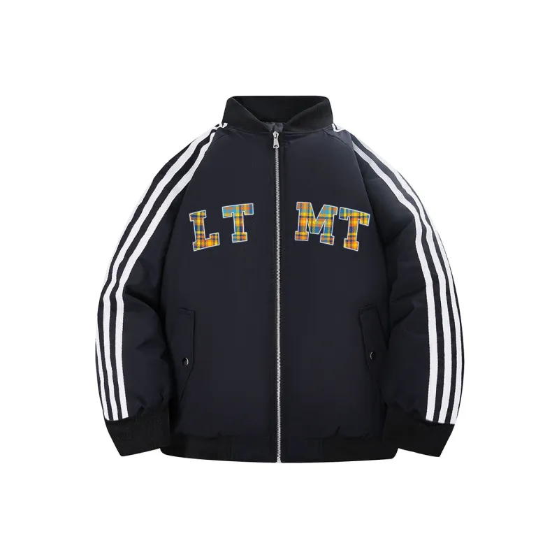 LIGHTNING MONSTER Puffer Jacket Unisex-2