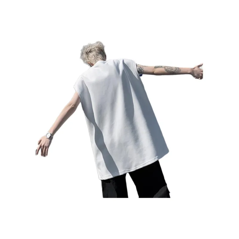 RASHOMONG Tank Tops Unisex-12
