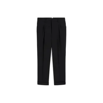 AMIPARIS Carrot Fit Trousers