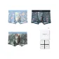 3 Pack[Birds Singing and Flowers Fragrant+Peony Crane+Red Plum Crane]