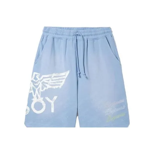 Boy London Casual Shorts Unisex