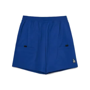 MLB Casual Shorts Unisex Peacock Blue