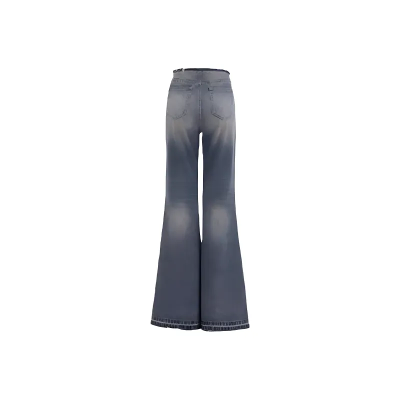 ZAVK Jeans Women's Vintage Blue-1