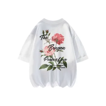 BENGEN T Shirts Unisex