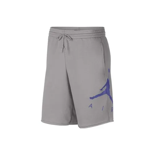 Jordan Casual Shorts Men's Gray