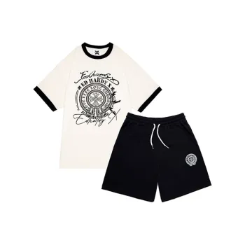 ED HARDY X Casual Sportswear Unisex