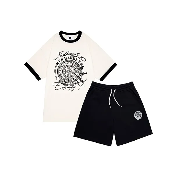 ED HARDY X Casual Sportswear Unisex-0