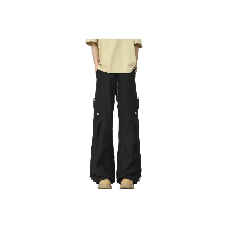 F·dragon Casual Pants Unisex-0