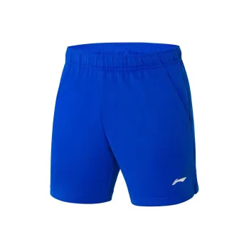 LiNing Badminton Series Casual Shorts Men's Crystal Blue