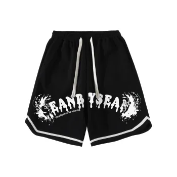 SEANBYSEAN Casual Shorts Unisex