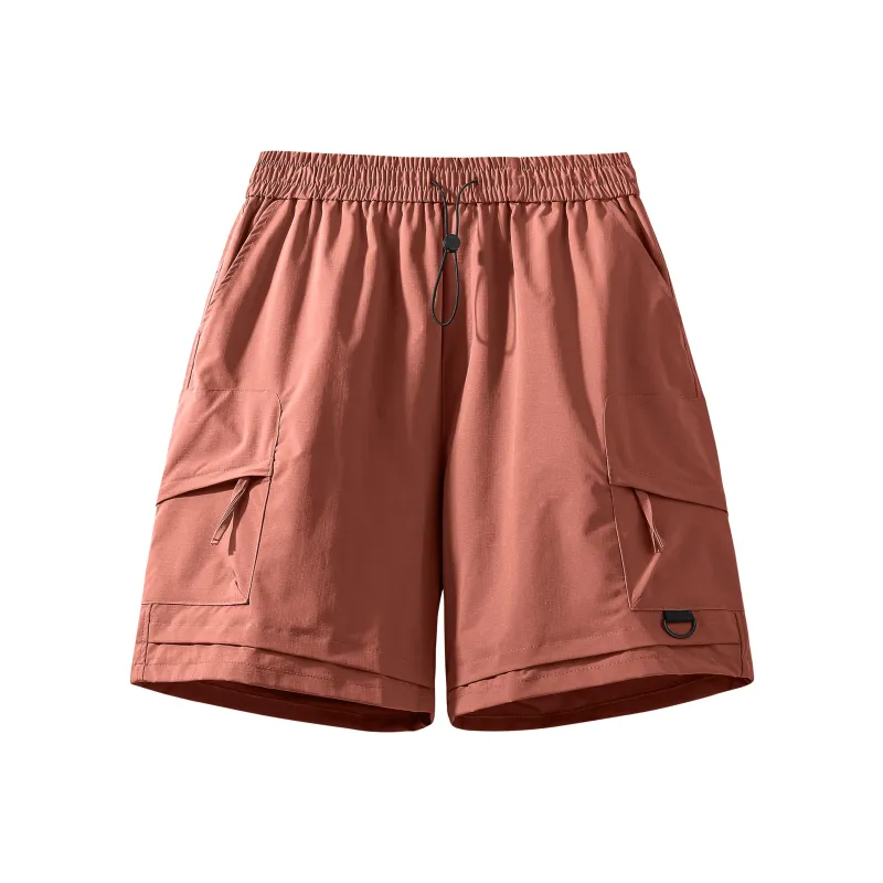 MEXICAN Cargo Shorts Unisex-4