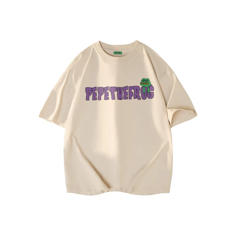 Pepe The Frog T Shirts Unisex-15