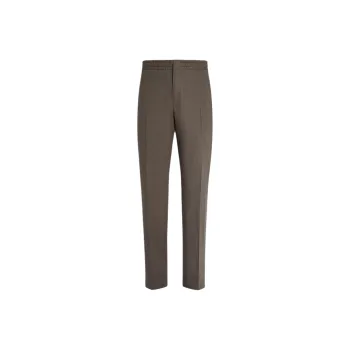 Ermenegildo Zegna Oasi Lino Trousers