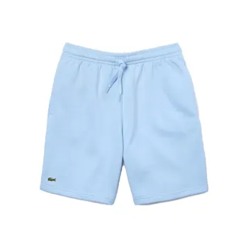 LACOSTE Casual Shorts Men's Blue